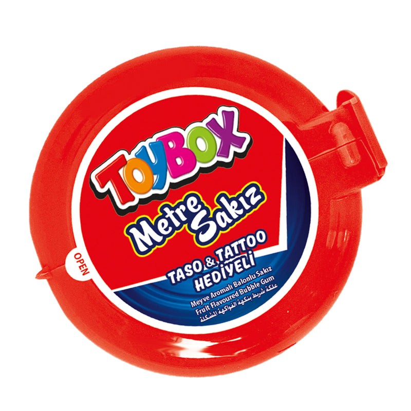 TOYBOX METRE ?EKER 1 Each