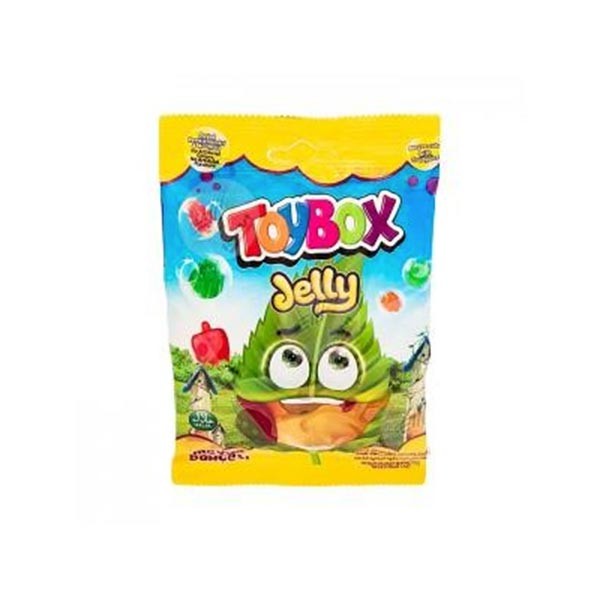 JELLY (FRUIT GARDEN) 80 GM