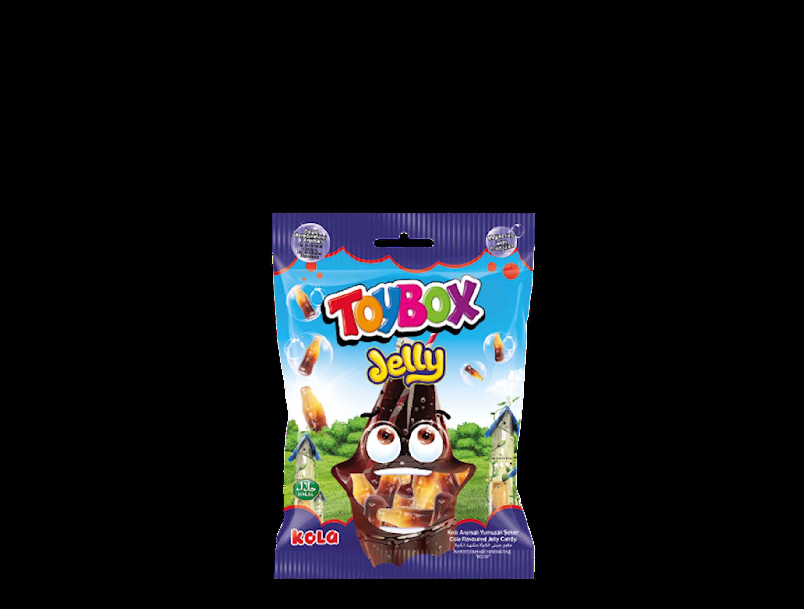 Toybox Cola 220 GM