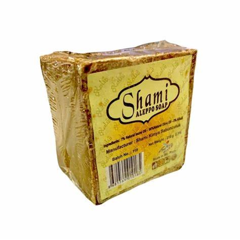 SHAMI ALEPPO SOAP 4 PCS