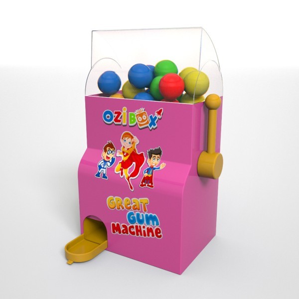 OziBox Jackpot Gum 75 GM
