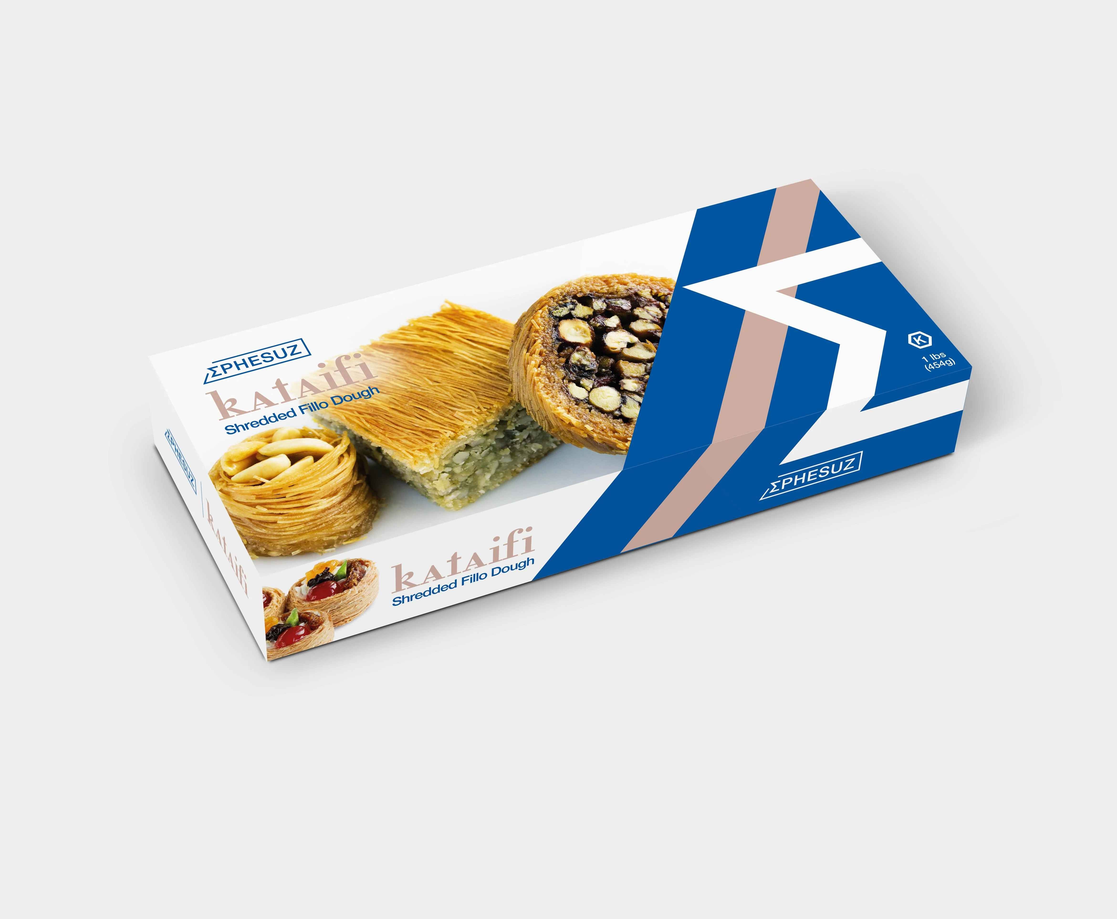 Ephesuz Karaifi Dough 1 LBS