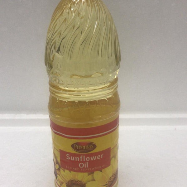 Preema Sunflower Oil 2 LTR