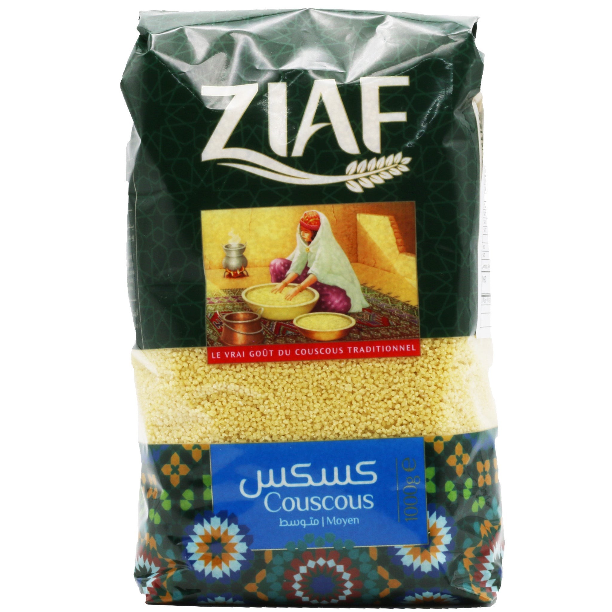 Couscous 35.24 OZ