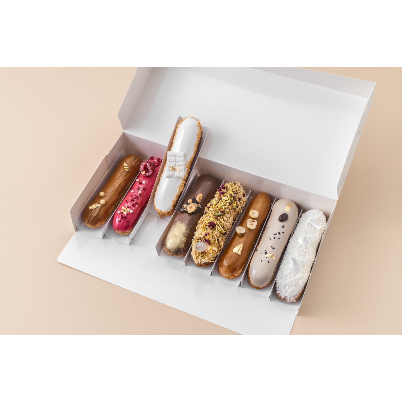 Troffino Eclair Gift Box 830 GM