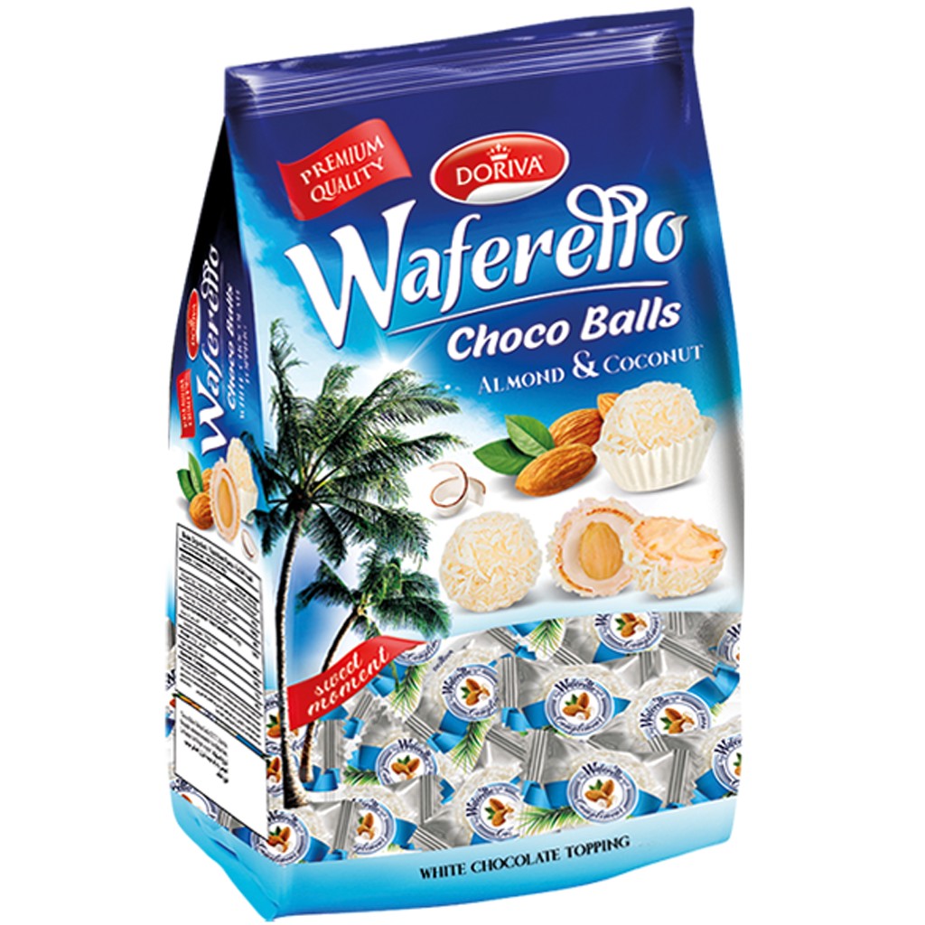 Doriva Waferello Choco Balls 300 GM