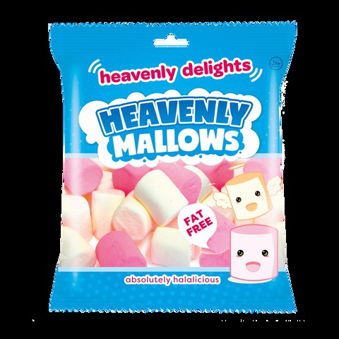 Heavenly Mallows 200 GM