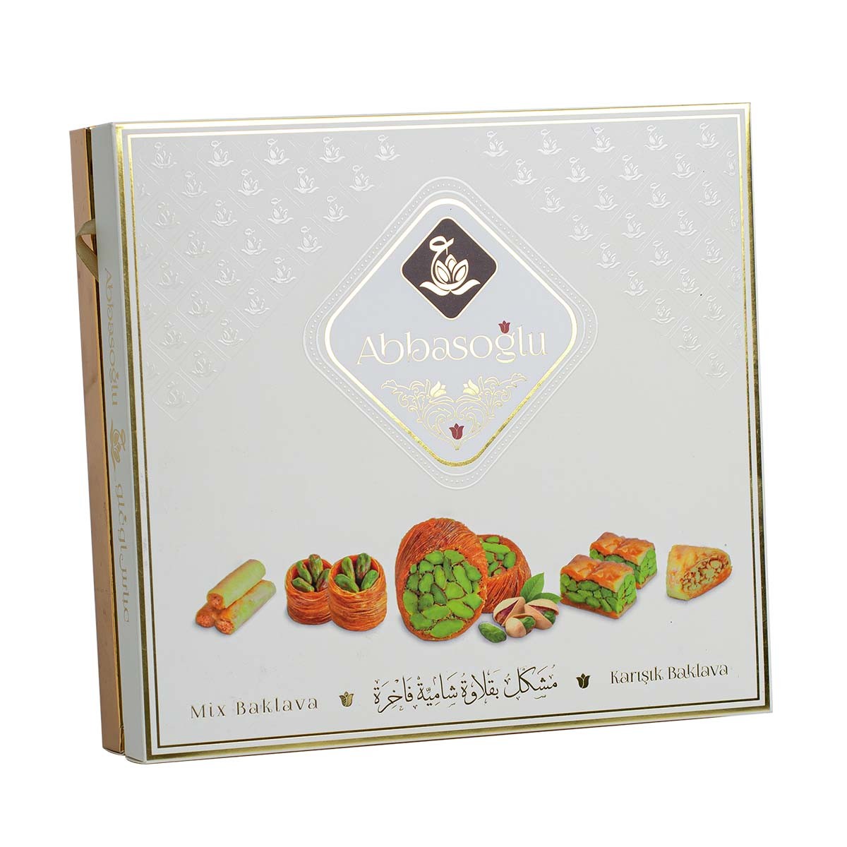 Baklawa Mix [Abbasoglu] 500 GM