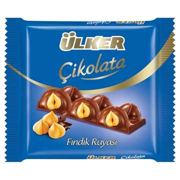 ULKER CIKOLATA 75 GM