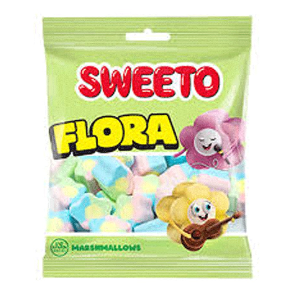 SWEETO FLORA 60 GM