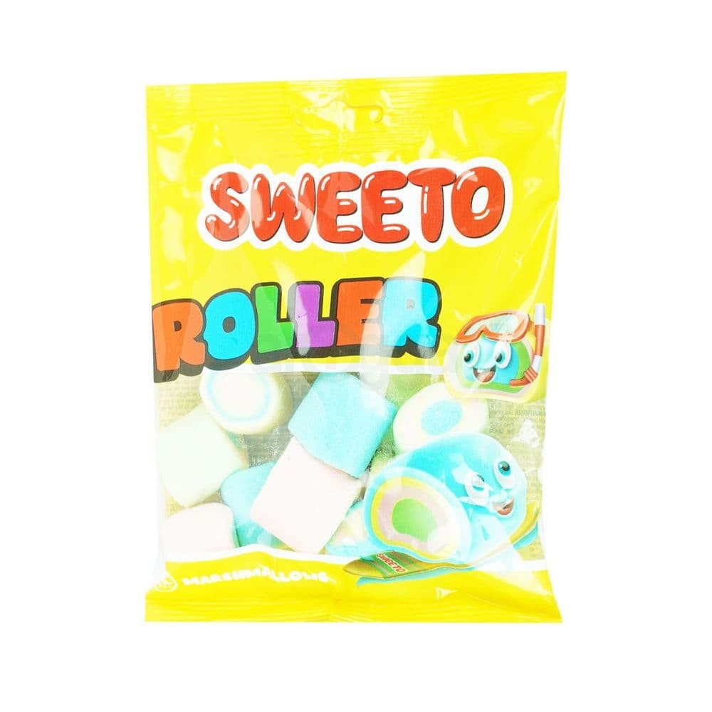 SWEETO ROLLER 60 GM