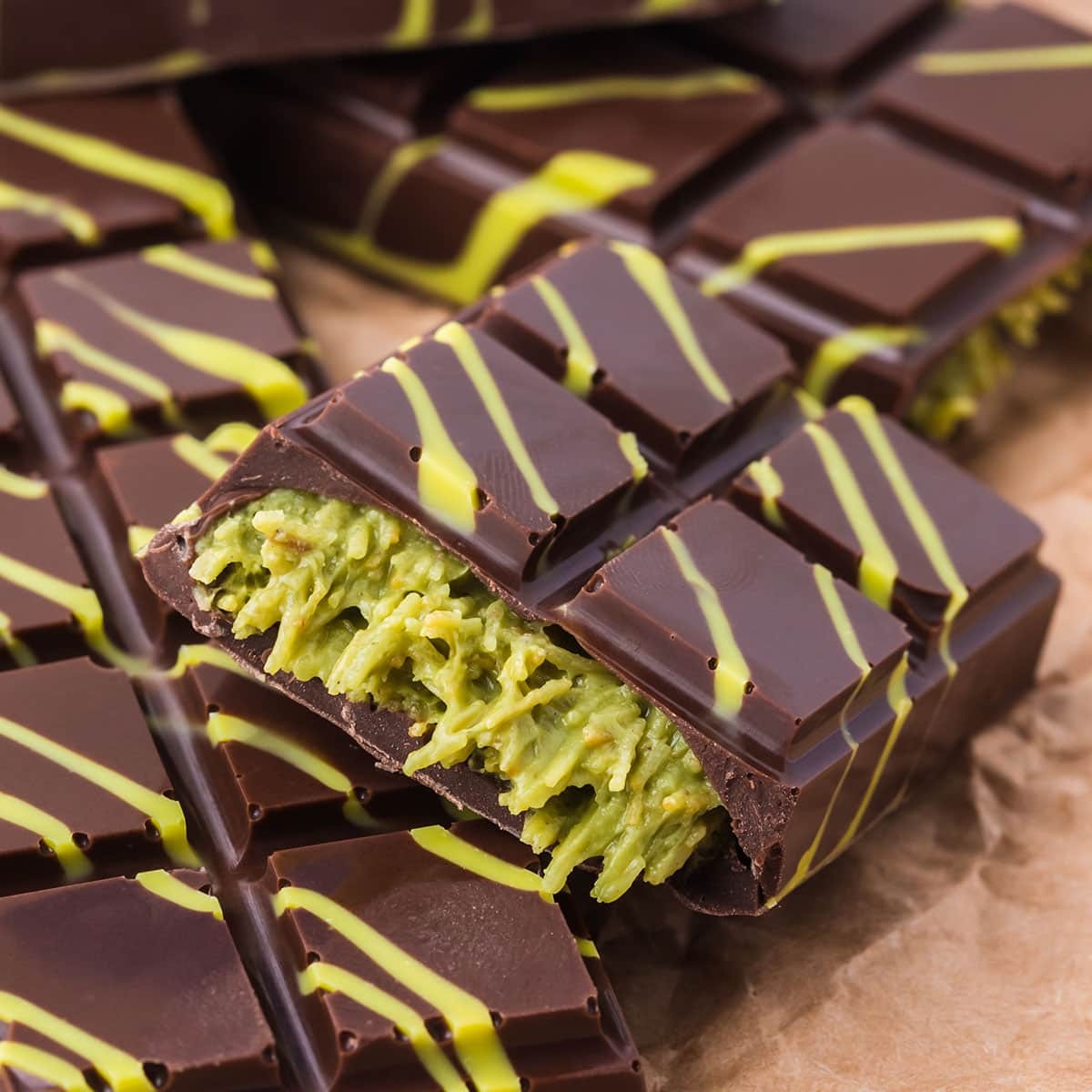 Dubai Chocolate 30 GM