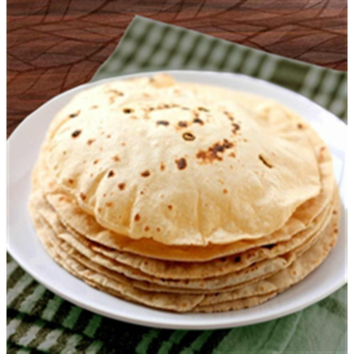 Phulka Roti 12 PCS
