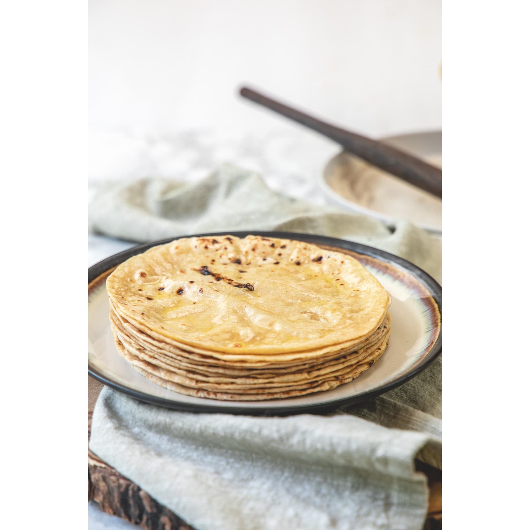 Phulka Roti 12 Pcs