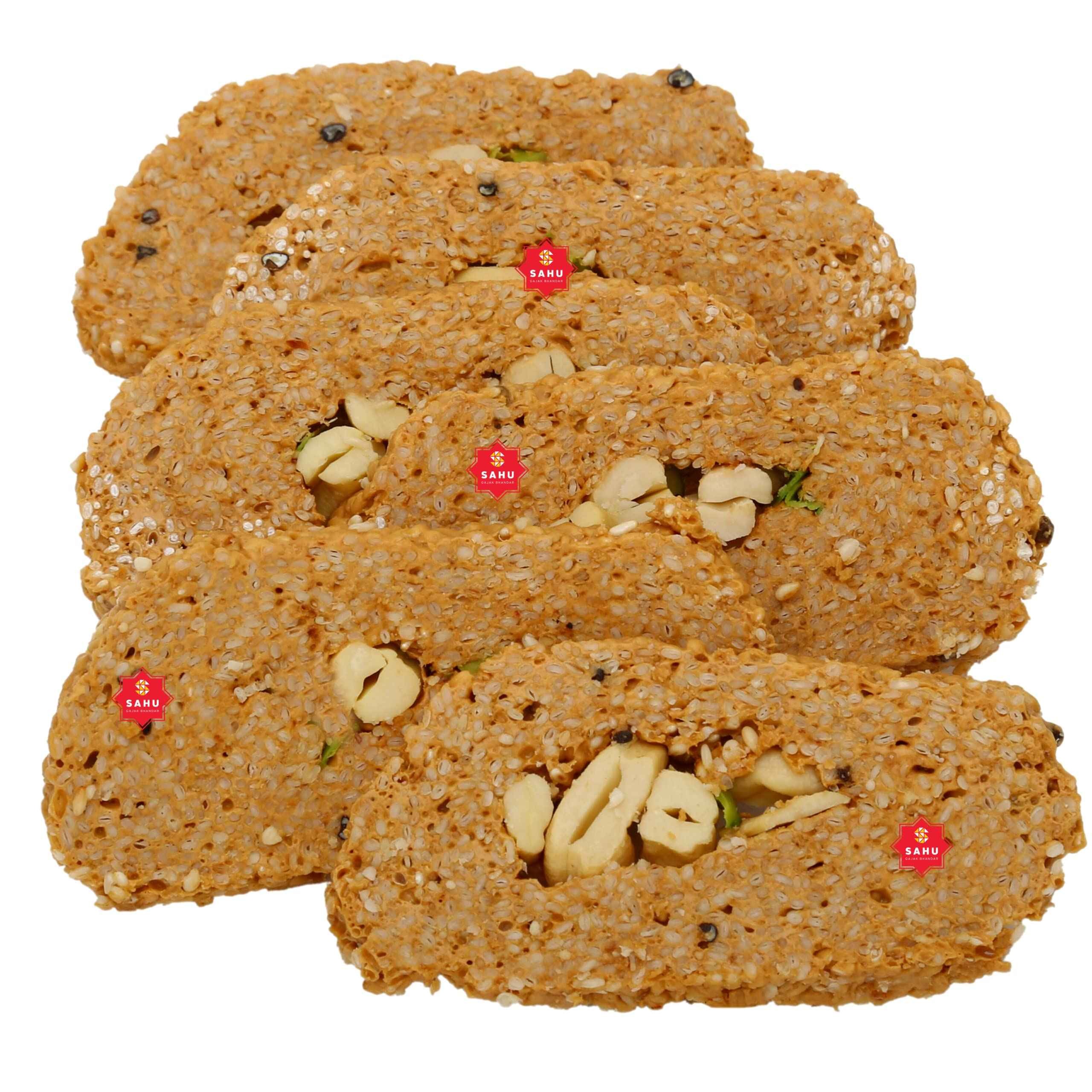 [AGRA] Gud Gachak Dry Fruit 400 GM