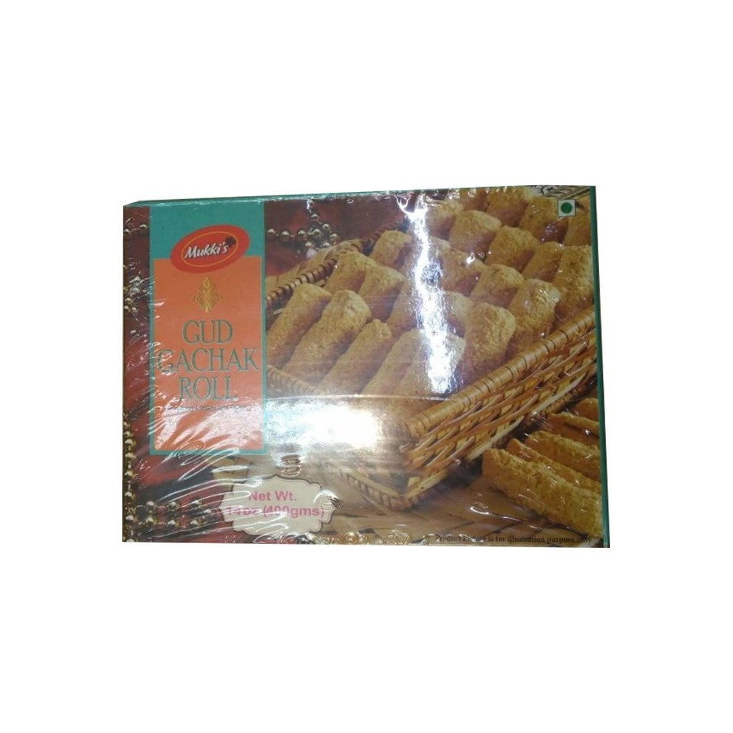 GUD GACHAK ROLL 400 GM