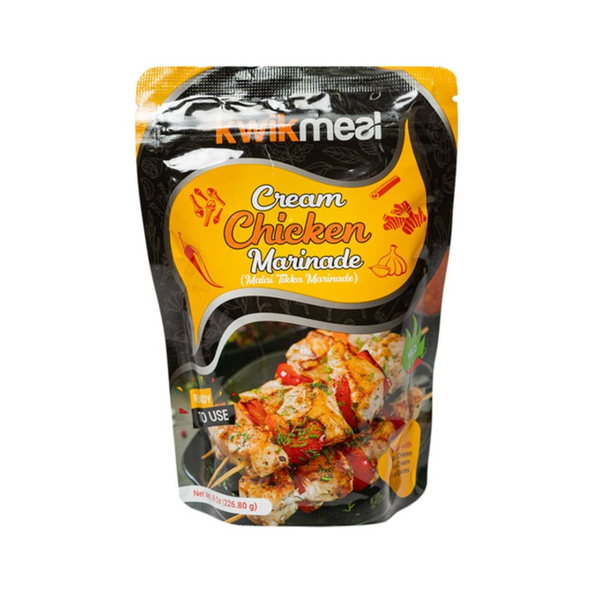 Kwikmeal Chicken Marinade 8 OZ