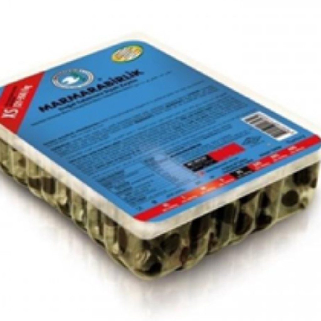 Marmara Black Olives XS 321 350  Extra Blue Vac 800 GM