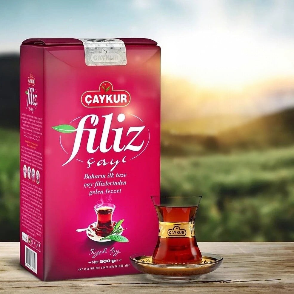 Caykur Tea Special Pink 500 GM