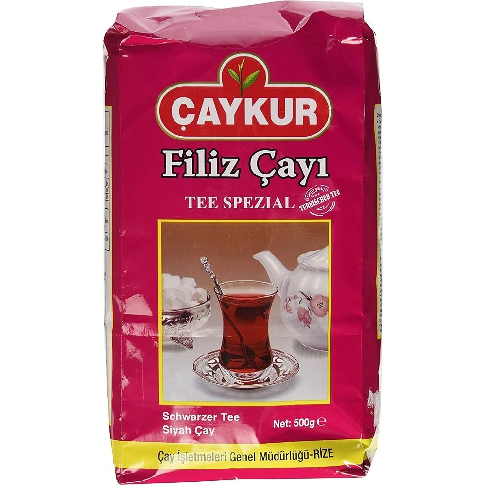 TEA RIZE CAYKUR 500 GM