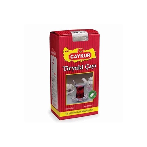 CAYKUR TIRYAKI B/TEA 500 GM