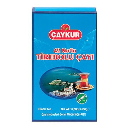 CAYKUR TIREBOLU CAYI TEA 500 GM