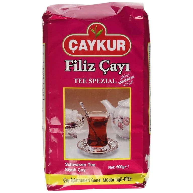 TEA FILIZ CAYKUR 500 GM