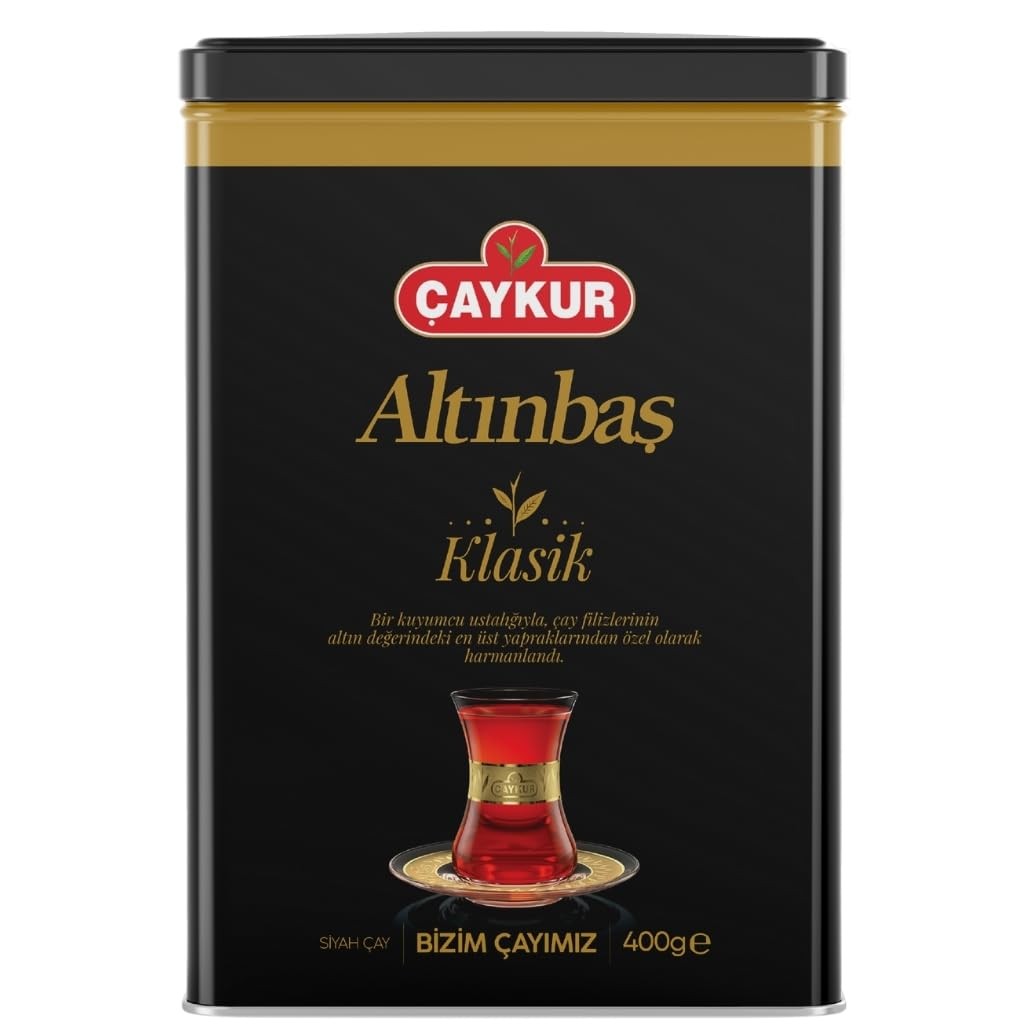 CAYKUR ALTINBAS CLASSIC (TIN) 400 GM