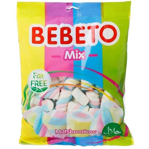 Bebeto Mix Mallow 275 GM
