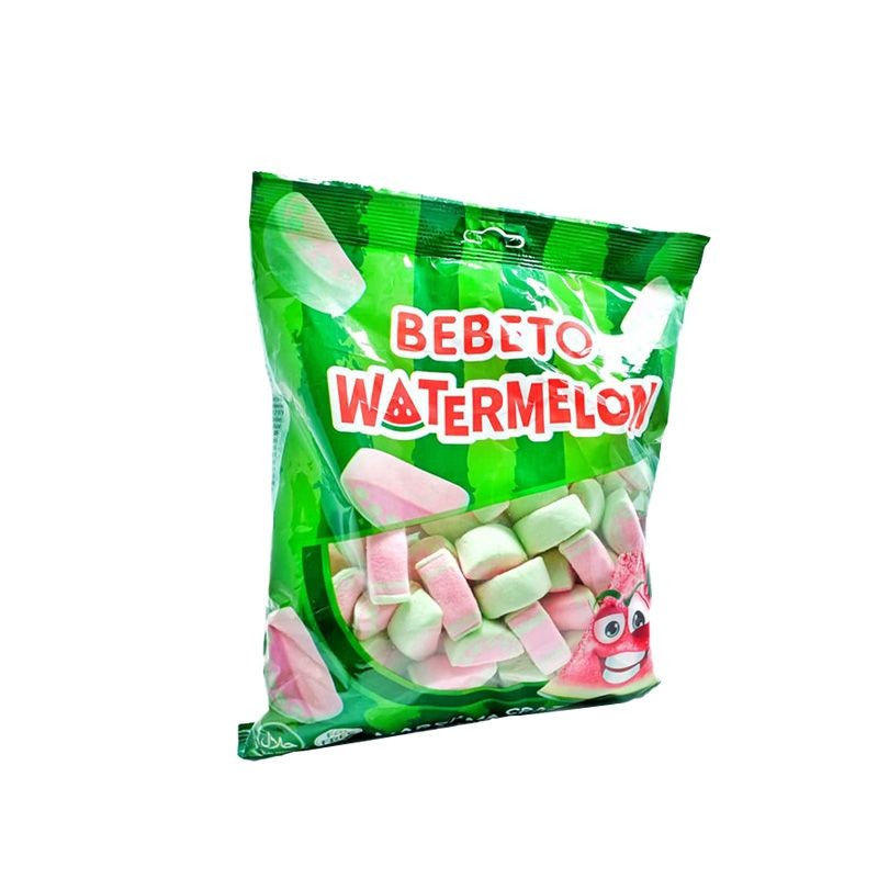 Bebeto Watermelon Marshmallow 275 GM