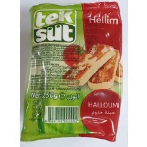 Tek Sut Halloumi Cheese 250 GM