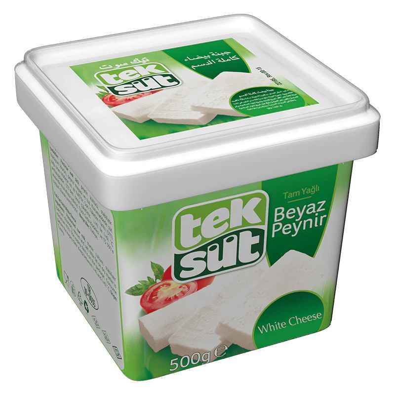 Teksut White Cheese 500 GM
