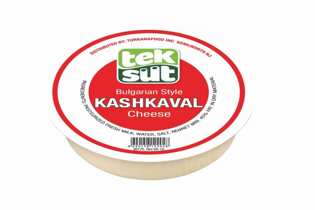 TekSut Kashkaval Cheese 350 GM 350 GM