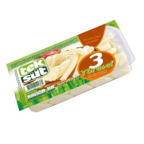 TEKSUT 3 LEZZET SPECIAL CHESSE 250 GM