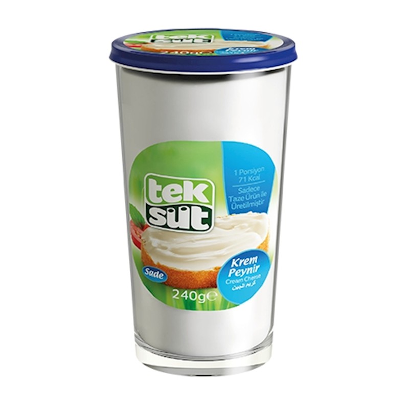 Teksut Cream Cheese Spread 240 GM