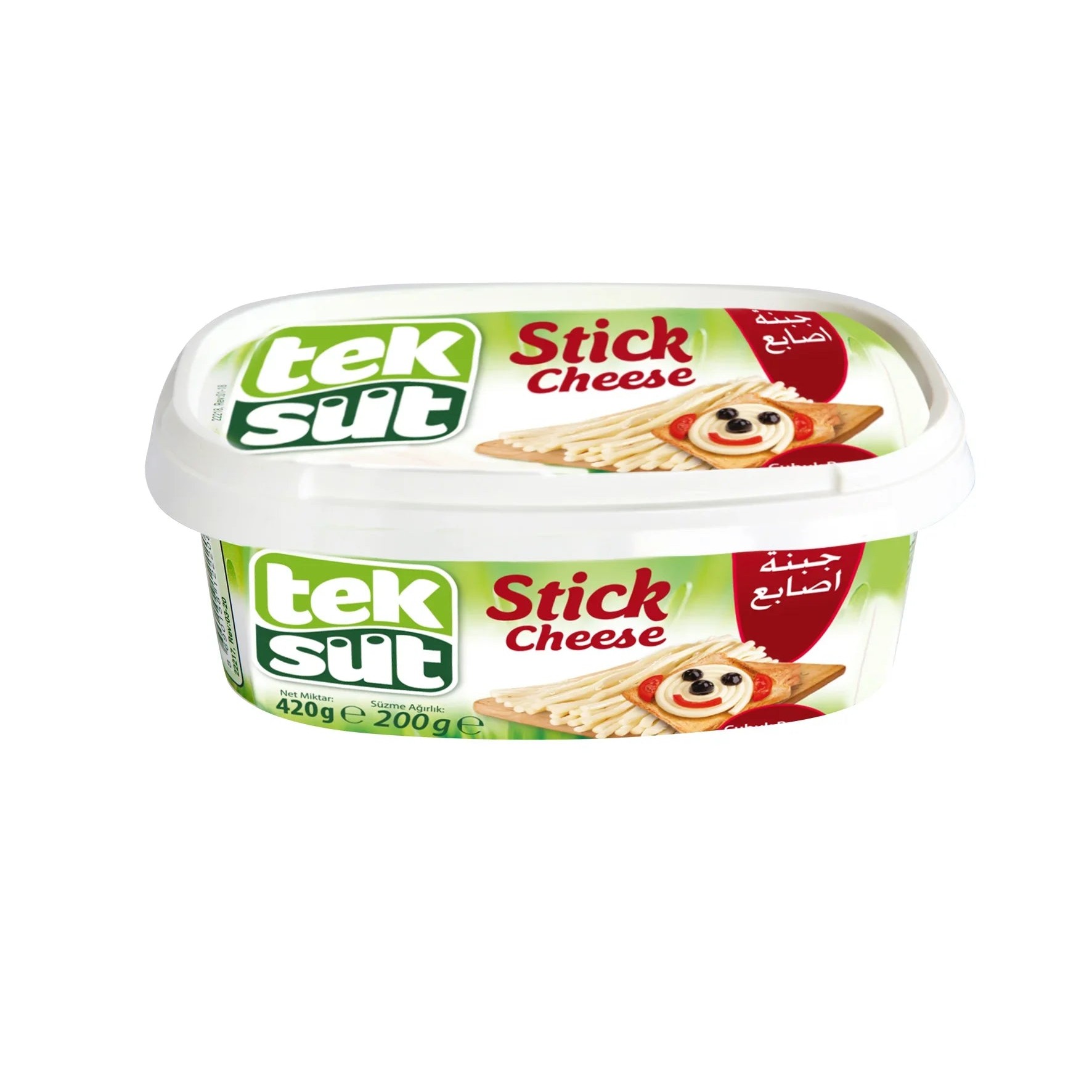 TekSut Stick Cheese 200 GM
