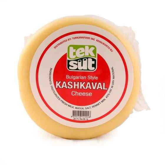 Taksut Kashkaval Cheese 440 GM