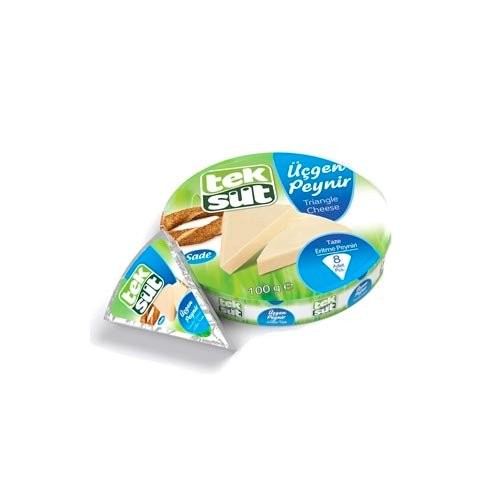 Teksut Cheese Wedges 100 GM