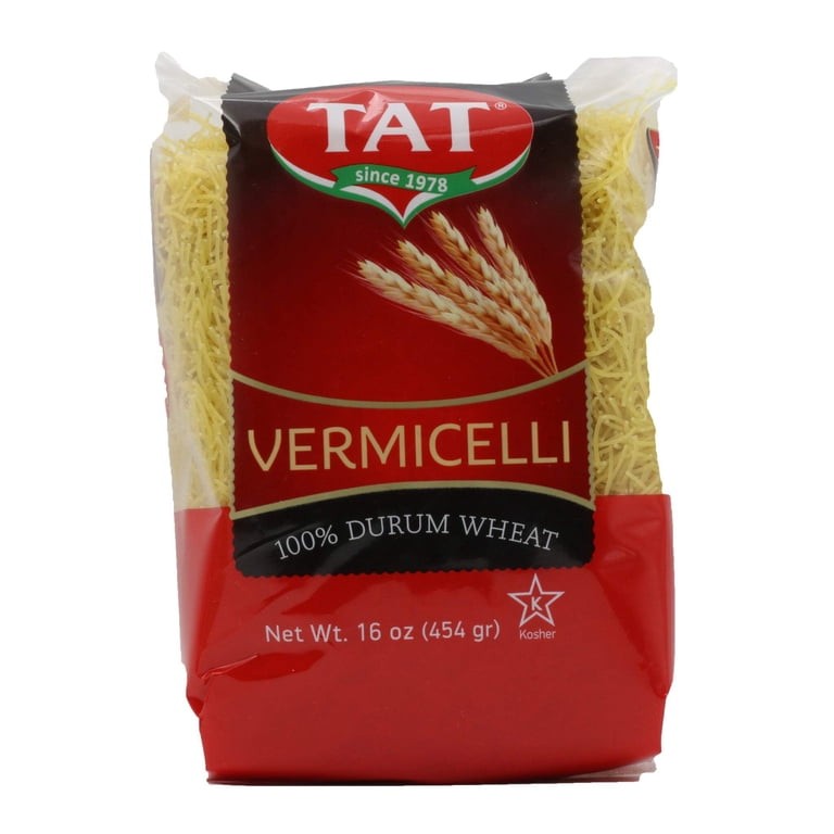 TAT VERMICELLI 16 OZ