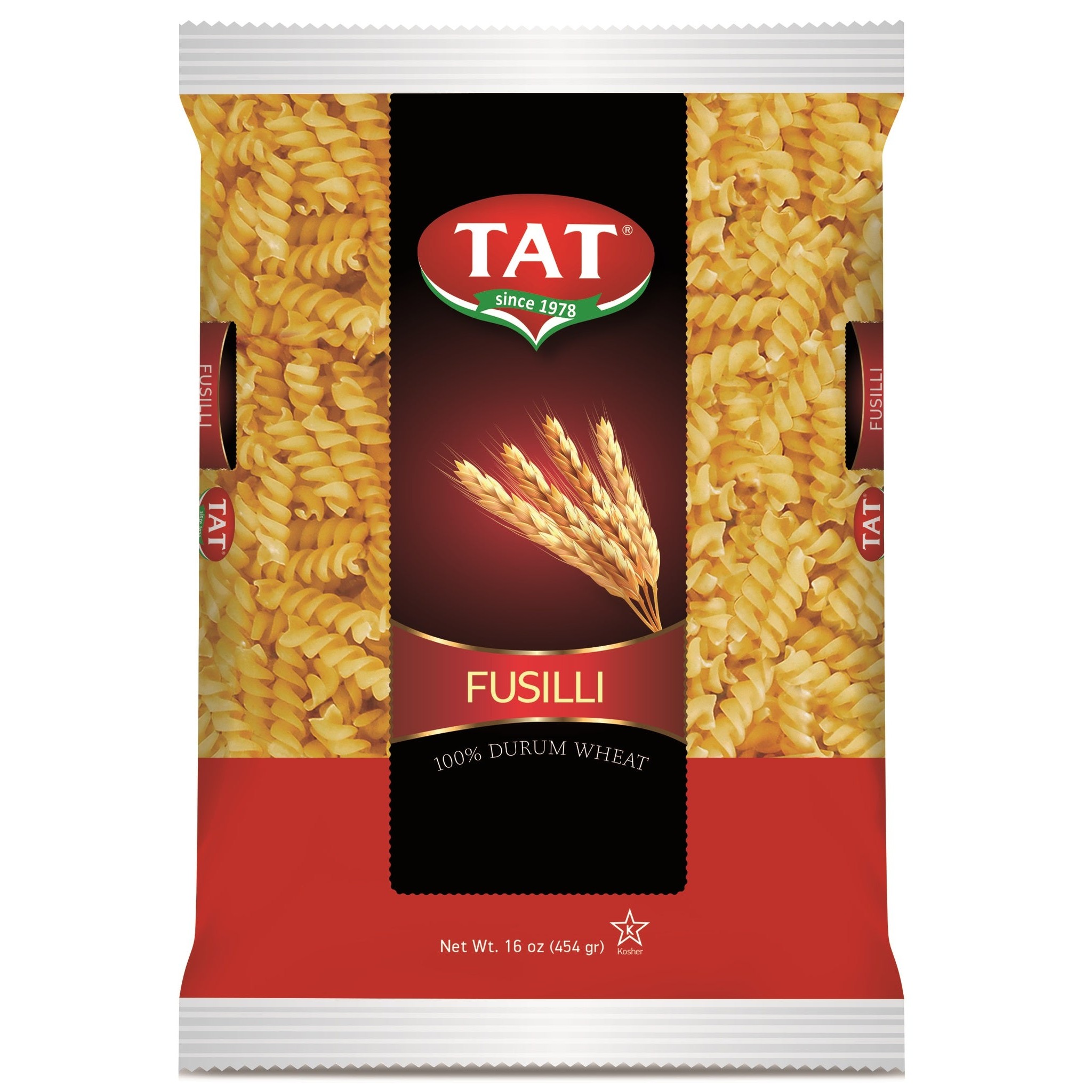 TAT FUSILLI 16 OZ