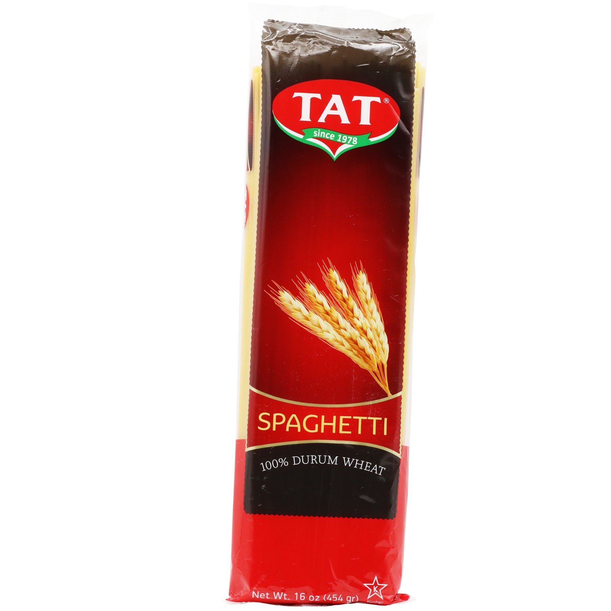 TAT SPAGHETTI 16 OZ
