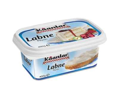 Kaanlar Turkish Labneh 400 GM