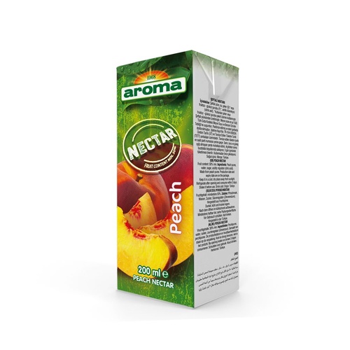 Aroma Peach Nectar 220 ML