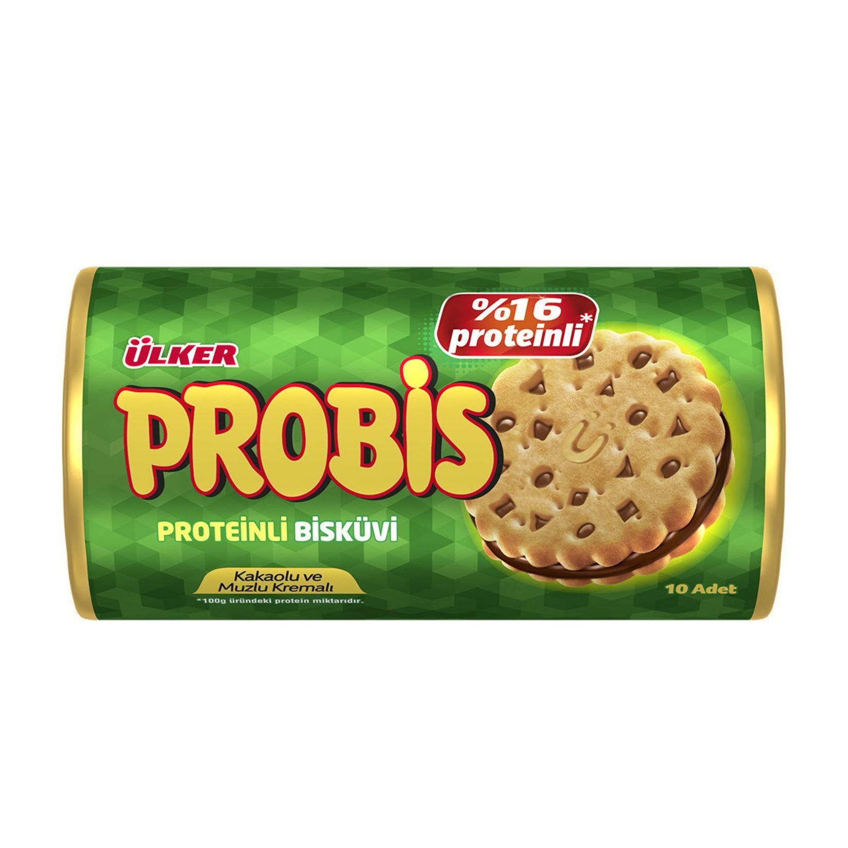 Ulker Probis Sandwich Biscuit 280 GM