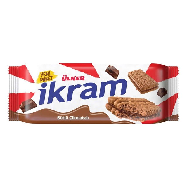Ulker Ikram Choco 92 GM
