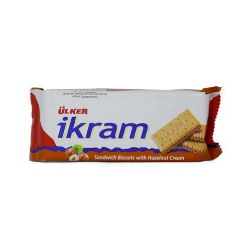 Ulker Ikram Hazelnut 92 GM