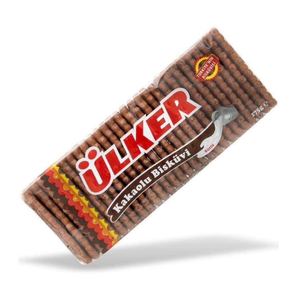 Ulker Coco Tea Biscuits 175 GM
