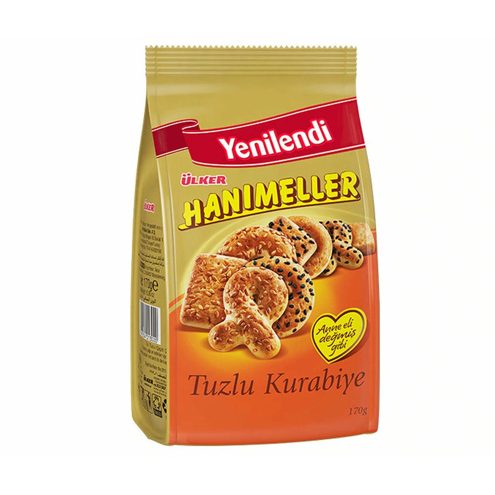 Ulker Hanimeller Yenilendi 170 GM