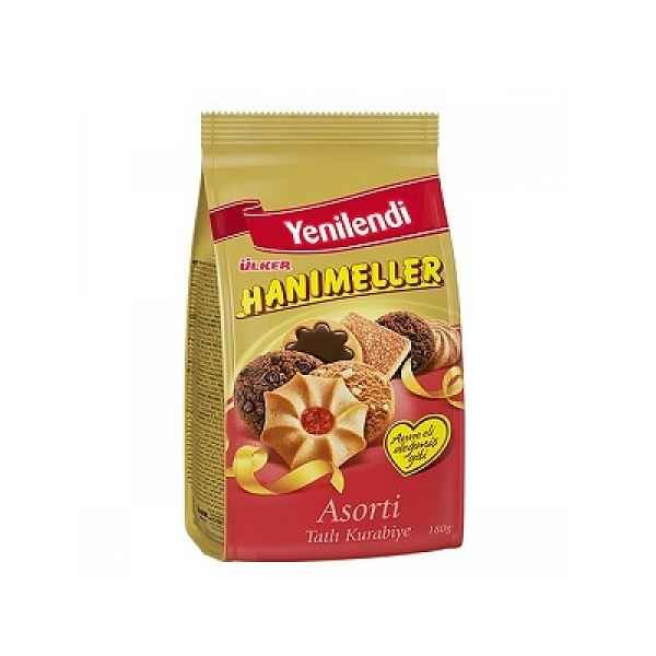Ulker Yenilendi Asorted 180 GM
