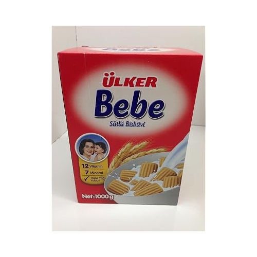 Ulker Bebe Biscuit 1000 GM